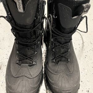 Columbia Mens Winter Boot